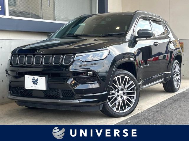 コンパス S モデル 4WD 