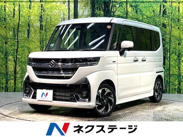 スペーシアカスタム ハイブリッド(HYBRID)  XS 