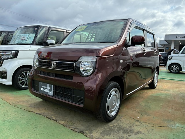 N-WGN L ホンダ センシング 4WD 