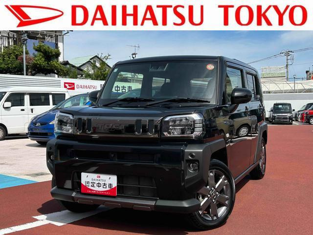 ダイハツ タフト 