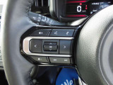 ステアリング廻り便利なステアリングオーディオリモートコントロールスィッチ付☆