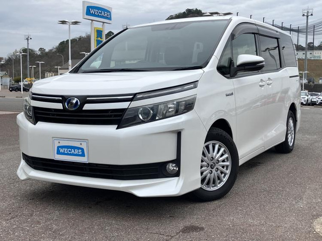 ヴォクシー1.8 ハイブリッド V