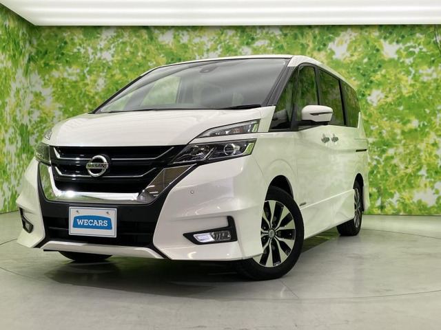 セレナ 2.0 ハイウェイスター VセレクションII