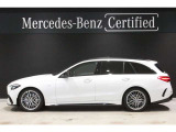 Cクラスワゴン AMG C43 4マチック (BSG搭載モデル) 4WD 