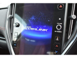 ナビを始め、車両やエアコンの設定、SUBARU STARLINK、ラジオやテレビなどさまざまな機能を内蔵している11.6インチセンターインフォメーションディスプレイ&インフォテインメントシステム