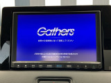 純正メモリーインターナビ付きです!CD・DVD再生、フルセグTV視聴、Bluetooth・ミュージックプレーヤー接続可能です!