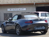 点検整備後のご納車ですので安心してお選びください。自社工場完備!