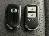 スマートキーです!ドアの施錠・解錠・エンジンの始動がスムーズで大変便利です!