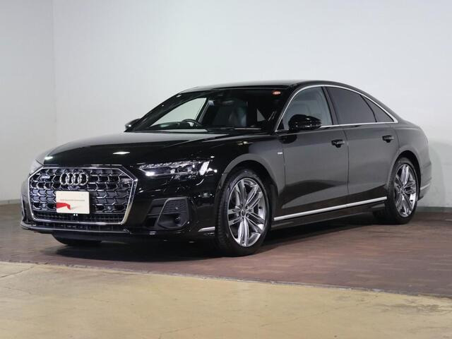 A8 55 TFSI クワトロ 4WD 