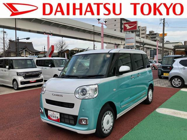 ムーヴキャンバス  ストライプス G