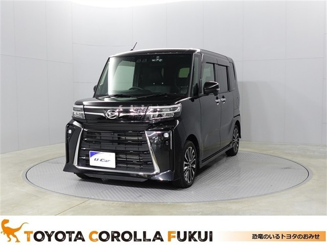 タントカスタム RS 