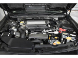 しっかりとした加速感で、合流や追い越しもスムーズ1.8L BOXER 直噴ターボ &ldquo;DIT&rdquo;