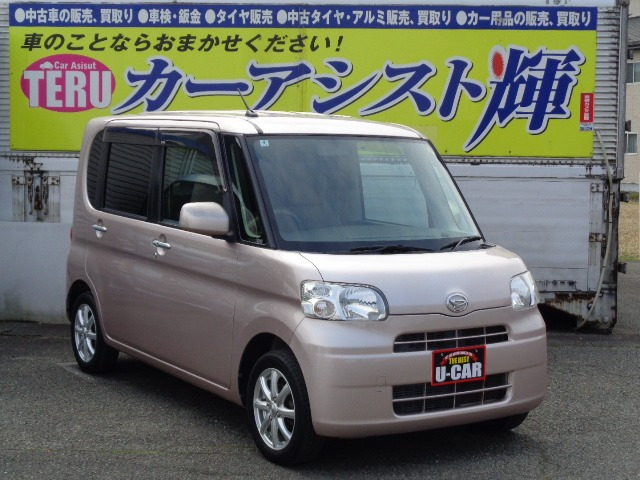 ダイハツ タント 