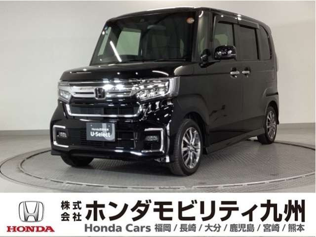 N-BOXカスタム L 