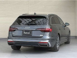 A4アバント 40 TDI クワトロ Sライン 4WD 