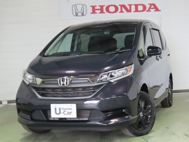 フリード1.5 ハイブリッド G ブラックスタイル 4WD