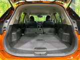 後席を格納すると、これだけの広さが!シーンに合わせたシートアレンジで、大きな荷物も積むことが出来ます♪