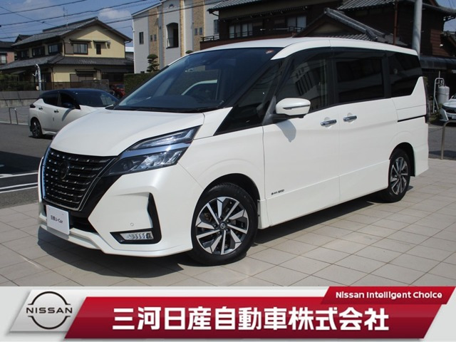 日産 セレナ 