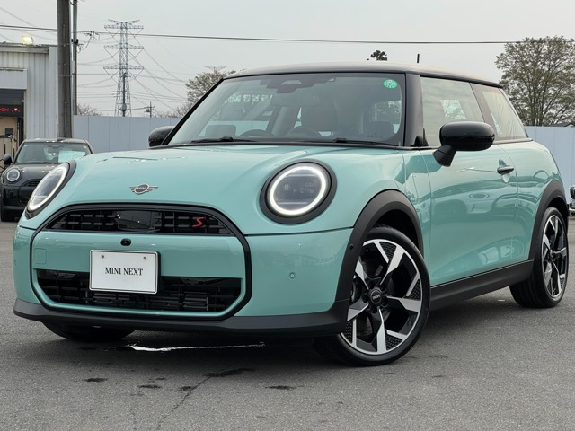 ミニ クーパー S 3ドア DCT