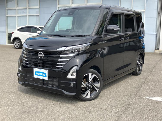 ルークス ハイウェイスター Gターボ プロパイロットエディション 