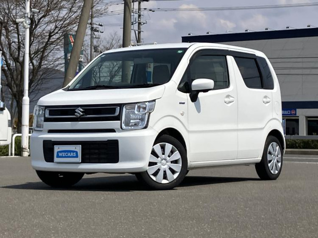 ワゴンR ハイブリッド(HYBRID) FX 