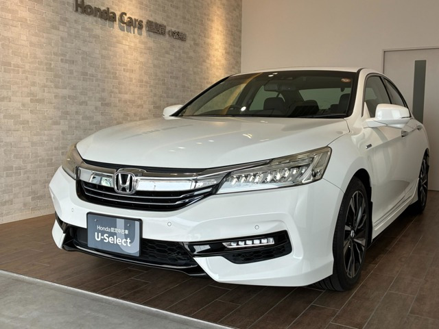 アコードハイブリッド 2.0 EX 