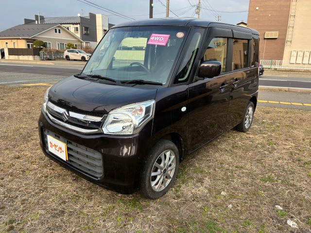 スペーシアG リミテッド 4WD