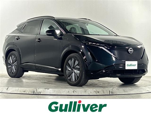 アリア B6 e-4ORCE 4WD 修復歴無し