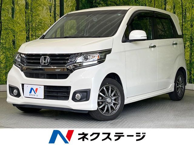 N-WGNカスタム G Aパッケージ 