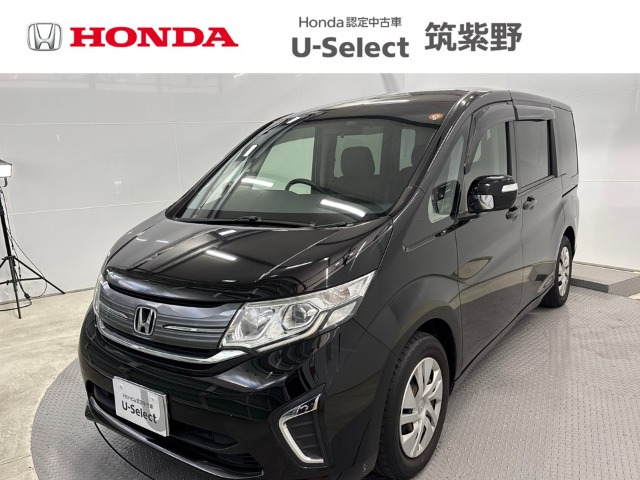 ステップワゴン 1.5 G 