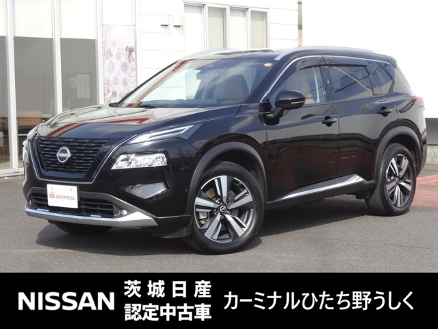 エクストレイル 1.5 G e-4ORCE 4WD
