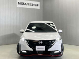 NISMOらしい俊敏なレスポンスと伸びのある加速性能で、走り好きのドライバーにも満足いただける仕様です!