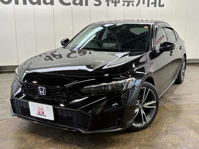 シビック 2.0 e:HEV EX 