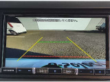 ☆バック時に後方がリアルタイム映像で確認☆駐車時や夜間のバック時に大活躍☆運転スキルに関わらず必須装備☆