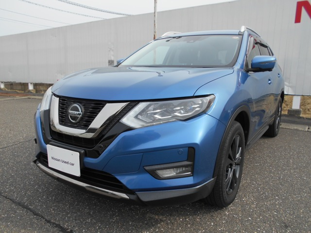 エクストレイル 2.0 20Xi Vセレクション 4WD 