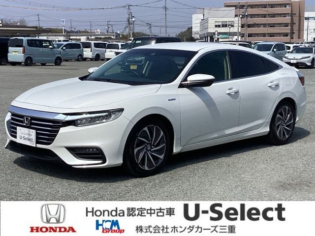 インサイト  1.5 EX