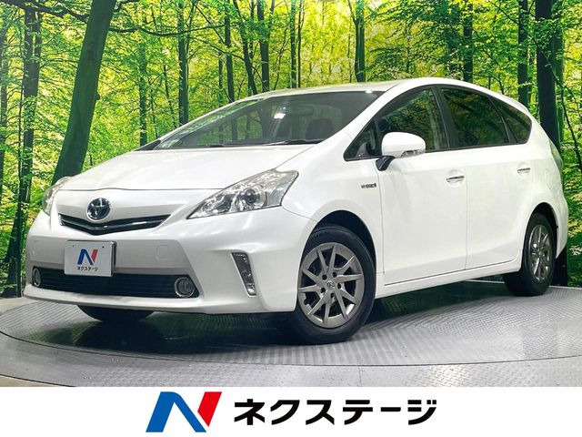 プリウスα 1.8 S チューンブラック 