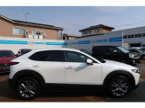 走りと快適性を両立したCX-30!通勤からレジャーまで活躍する一台です!