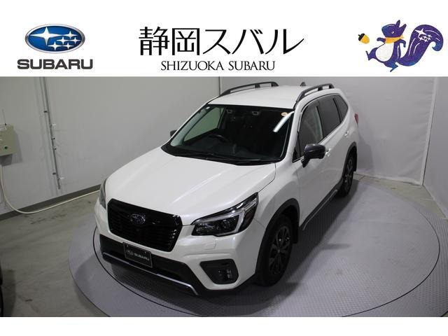 フォレスター 1.8 スポーツ 4WD 