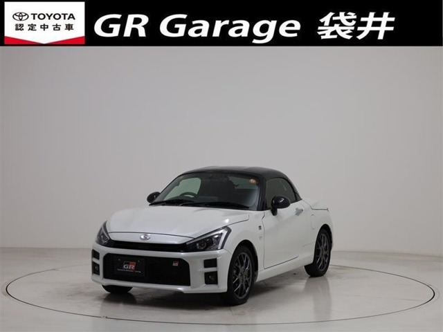 コペン GR スポーツ 