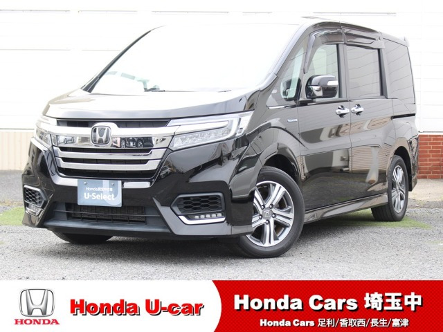 ステップワゴン 2.0 スパーダ ハイブリッド G ホンダセンシング 