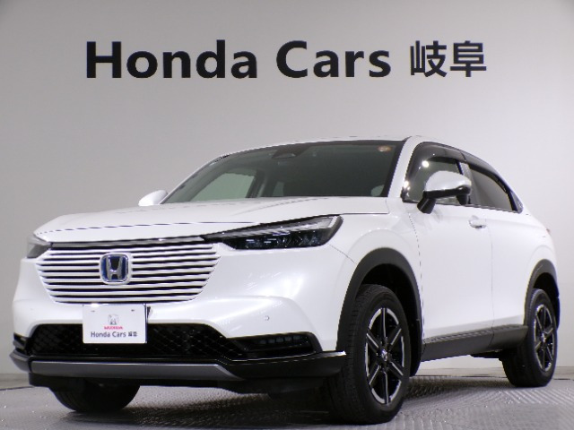 ヴェゼル 1.5 e:HEV X 