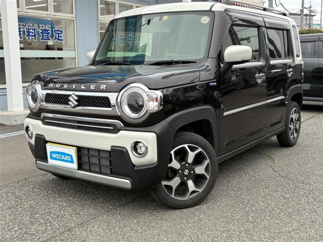 ハスラーJ スタイルII 4WD