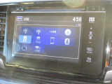 ナビゲーションは純正メモリーナビが装着されております。AM、FM、CD、DVD再生、フルセグTV、Bluetoothがご使用いただけます。初めて訪れた場所でも道に迷わず安心ですね!