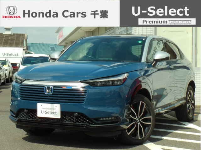 ヴェゼル 1.5 e:HEV Z プレイパッケージ