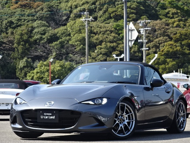 ロードスター 1.5 NR-A 