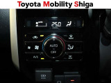 ワンタッチで室温調整!便利なオ-トエアコン装着車です。