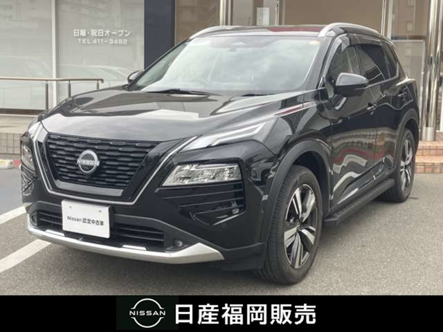 エクストレイル  1.5 G e-4ORCE 4WD