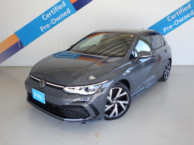 ゴルフ TDI Rライン プラチナムエディション ディーゼル 