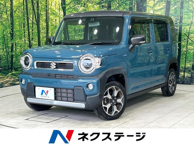 ハスラー ハイブリッド(HYBRID) X 